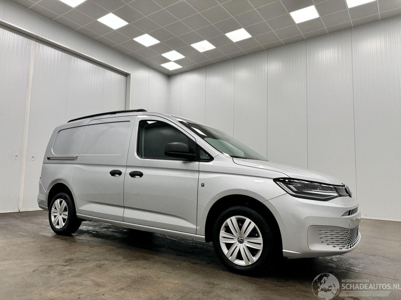 Volkswagen Caddy Cargo Maxi 2.0TDI DSG Navi Clima