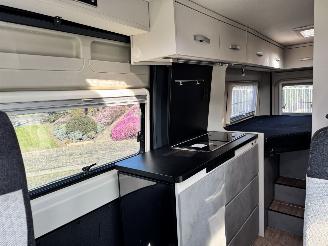 Dethleffs  Crosscamp Opel Movano 2.2 121kw Clima picture 13