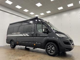 skadebil camper Dethleffs  Crosscamp Opel Movano 2.2 121kw Clima 2024/11