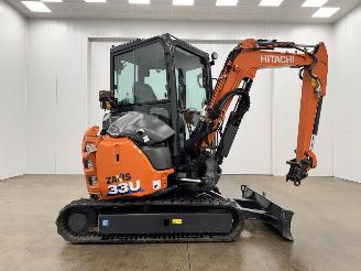 Hitachi  ZX33U-6 Airco picture 2