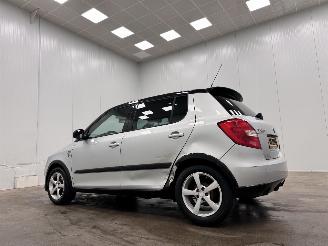 Skoda Fabia Combi 1.2 TSI Monte-Carlo 5-drs Airco picture 3