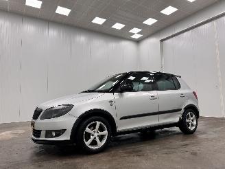 Skoda Fabia Combi 1.2 TSI Monte-Carlo 5-drs Airco picture 4