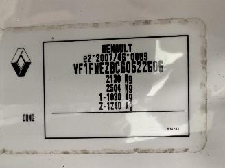 Renault Kangoo Z.E. Airco picture 15