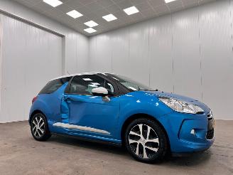 Coche accidentado Citroën DS3 1.2 VTi So Chic Navi Clima 2013/5