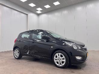 Auto incidentate Opel Karl 1.0 ecoFLEX Edition Airco 2018/6