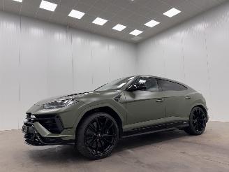 Schadeauto Lamborghini Urus 4.0 V8 S 666pk Panoramadak Keramisch 2023/8