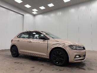 Unfallwagen Volkswagen Polo 1.0 TSI Comfortline 5-drs Airco 2018/1
