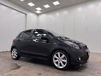 Damaged car Toyota Yaris 1.8 VVTi TS Sport 5-drs Airco 2007/6