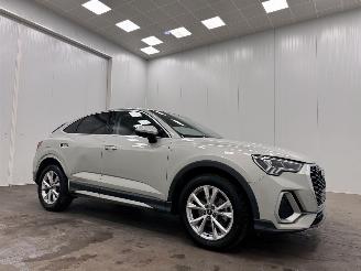 skadebil auto Audi Q3 Sportback 35 TFSI Autom. S-Line Navi Clima 2025/4
