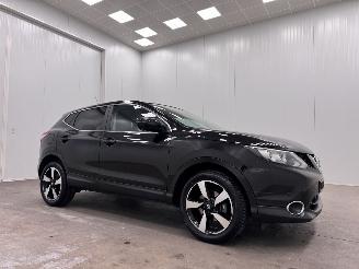 krockskadad bil auto Nissan Qashqai 1.2 N-Connecta Navi Clima 2017/4