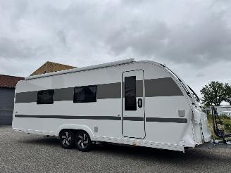 Avarii caravane Adria  Alpina 663HT Airco Mover Luifel 2026/3