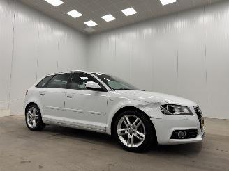 Unfallwagen Audi A3 Sportback 1.2 TFSI S-Line Navi Clima 2012/6