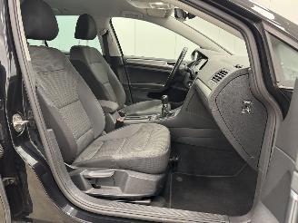 Volkswagen Golf Variant 1.6 TDI Comfort Navi Clima picture 9