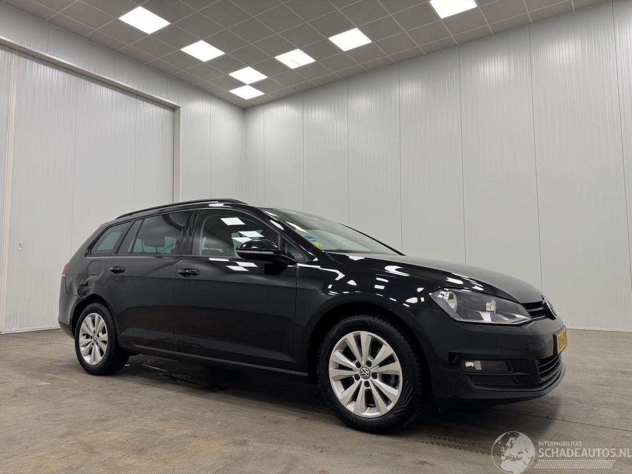 Volkswagen Golf Variant 1.6 TDI Comfort Navi Clima