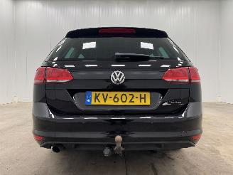 Volkswagen Golf Variant 1.6 TDI Comfort Navi Clima picture 6