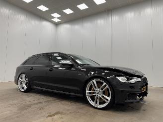 Avarii autoturisme Audi S6 Avant 4.0 TFSI Quattro Panoramadak Pro Line Plus 2014/3