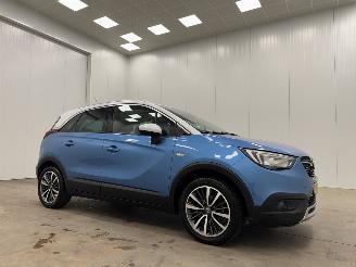škoda osobní automobily Opel Crossland X 1.2 Turbo Innovation Navi Clima 2017/10