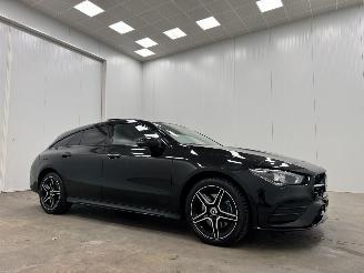 Coche accidentado Mercedes Cla-klasse Shooting Brake 250e Autom. AMG Panoramadak 2022/8