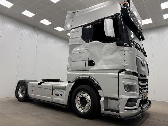 damaged trucks MAN TGX 18.510 Autom. Alcoa 2022/4