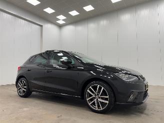 skadebil auto Seat Ibiza 1.0 TSI FR Panoramadak 5-drs Navi Clima 2019/1