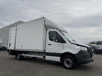  Mercedes Sprinter 315 CDI Autom. Bakwagen Laadklep Navi Clima 2022/10