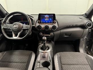 Nissan Juke 1.0 DIG-T N-Connecta Clima picture 11