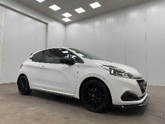 Schadeauto Peugeot 208 1.0 PureTech Access Airco 2015/8