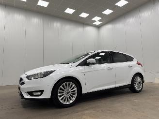 Ford Focus 1.0 Titamium 5-drs Navi Clima picture 4