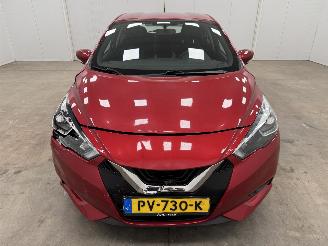 Nissan Micra 1.0 Acenta 5-drs Airco picture 5
