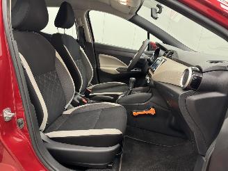 Nissan Micra 1.0 Acenta 5-drs Airco picture 9