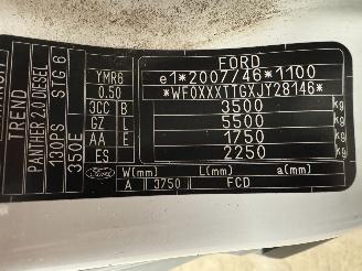 Ford Transit 35 2.0 TDCI L3H2 Airco picture 13