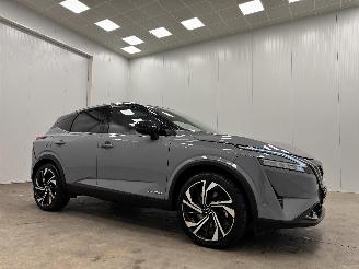 Unfallwagen Nissan Qashqai 1.5 e-Power Tekna Plus Panoramadak Navi Clima 2023/3