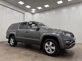 Unfall Kfz Van Volkswagen Amarok 3.0 TDI DSG 190kw 4WD DC Navi Clima 2021/2