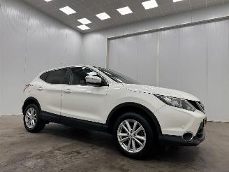 Unfallwagen Nissan Qashqai 1.2 Edition Panoramadak Navi Clima 2014/8