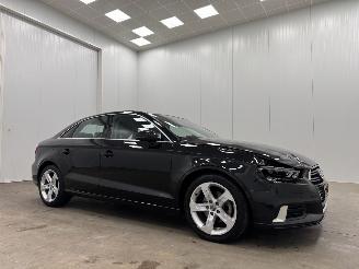 škoda osobní automobily Audi A3 Limousine 1.0 TFSI Sport  Edition Navi Clima 2018/4