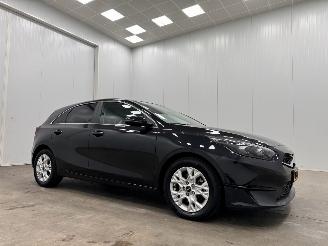 škoda osobní automobily Kia Ceed 1.0 T-GDi DynamicPlusLine Navi Clima 2022/4