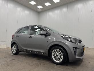 Schadeauto Kia Picanto 1.0 DPi DynamicLine Airco 2022/2