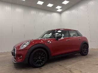 Mini One 1.2 One Salt Panoramadak 5-drs Navi Clima picture 4
