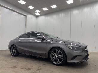 Vaurioauto  passenger cars Mercedes Cla-klasse 180 Autom. Edition Navi Clima 2016/7
