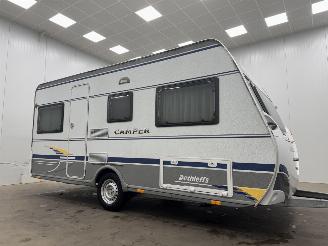 dommages caravanes Dethleffs  Camper 2008/5