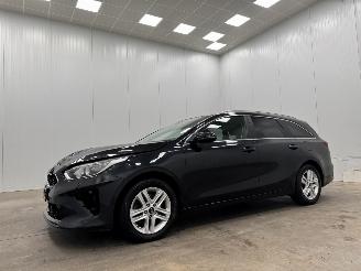 Kia Ceed Sportswagon 1.6 CRDi DynamicPlusLine Navi Clima picture 4