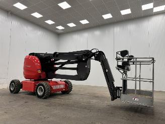damaged machines Manitou  150 AETJ Compact 3D 2023/1