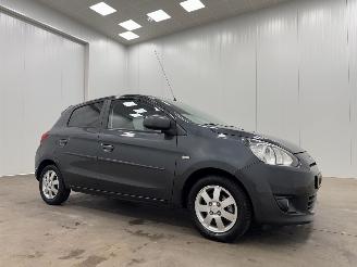 Avarii autoturisme Mitsubishi Space-star 1.2 Autom. Intense  Clima 2014/3