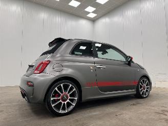 Fiat 500C Abarth 595 Tourismo Navi Clima picture 2
