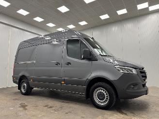 skadebil bedrijf Mercedes Sprinter 35 319 CDI Autom. L2H2 Clima 2026/6