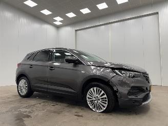 uszkodzony samochody osobowe Opel Grandland X 1.2 Turbo Innovation Navi Clima 2019/6