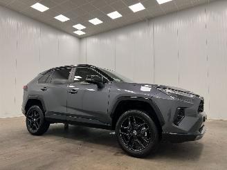 Schadeauto Toyota Rav-4 2.5 Hybrid GR-Sport AWD Navi Clima 2024/9