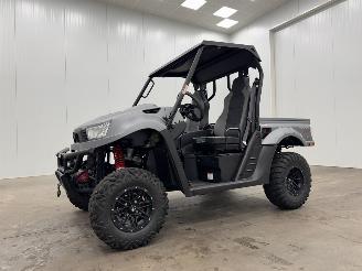 Kymco  UXV 700i Autom. 4x4 picture 9