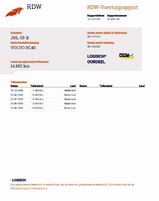 Volvo XC40 2.0 B4 Autom. Plus Dark Navi Clima picture 22