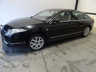 Coche siniestrado Citroën C6 2.2 HDI AUTOMAAT 2009/7